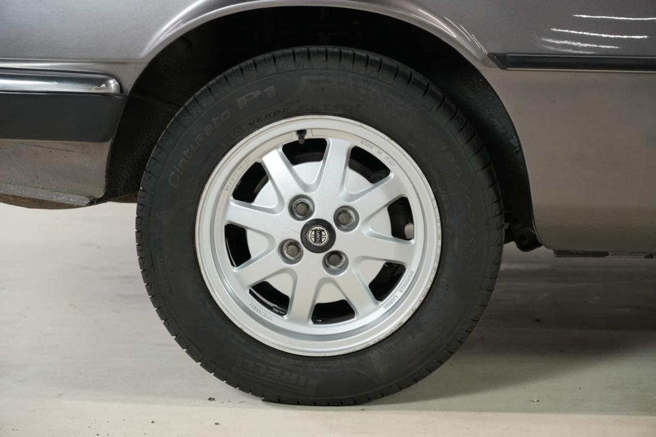 1983 Lancia Beta HPE Volumex