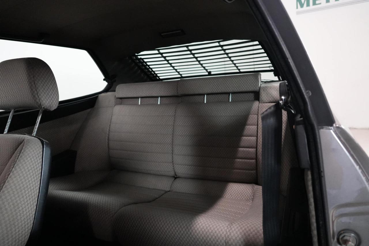 1983 Lancia Beta HPE Volumex