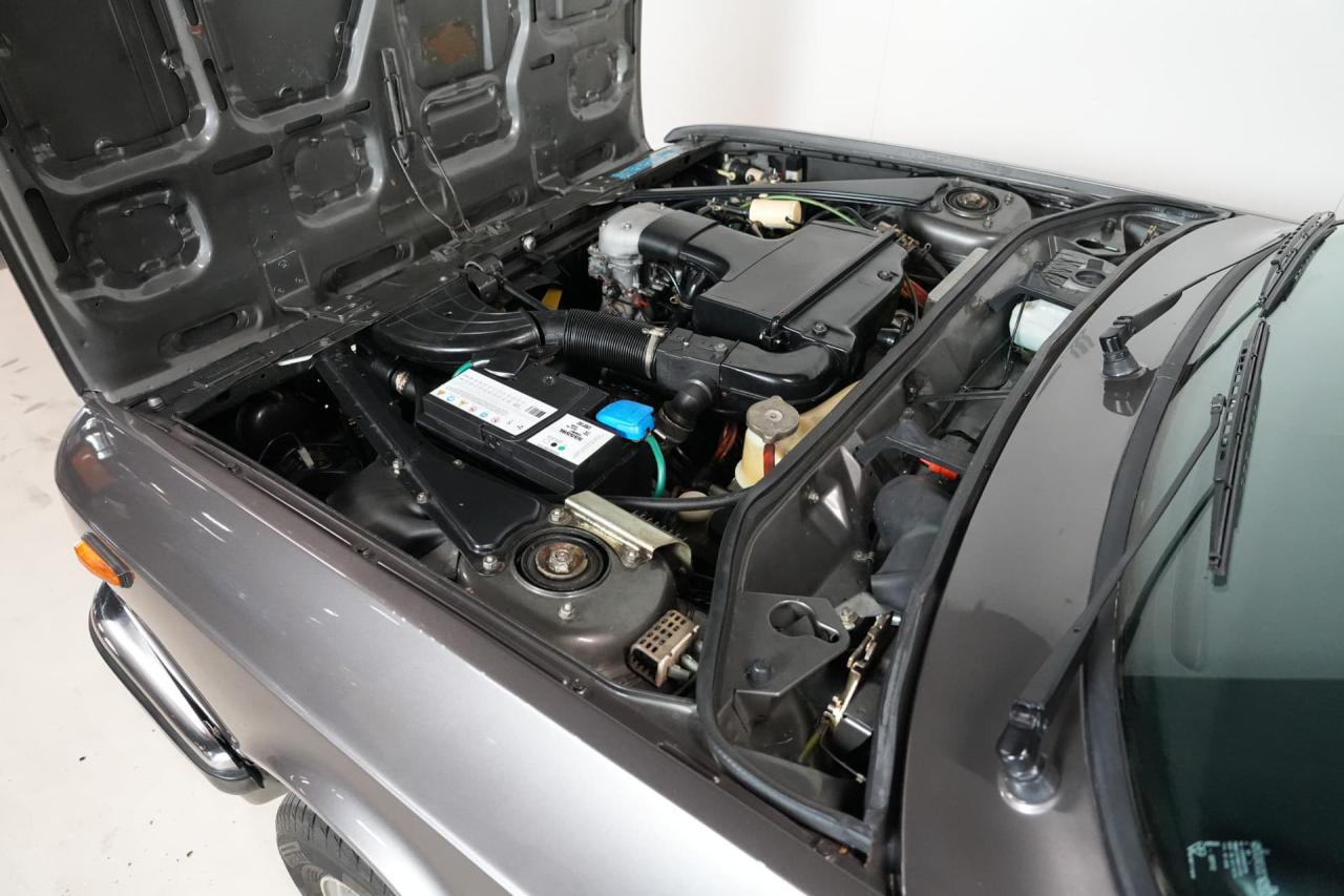 1983 Lancia Beta HPE Volumex