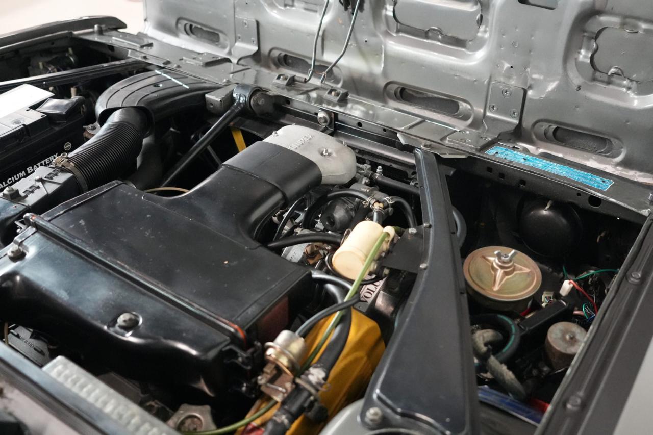 1983 Lancia Beta HPE Volumex