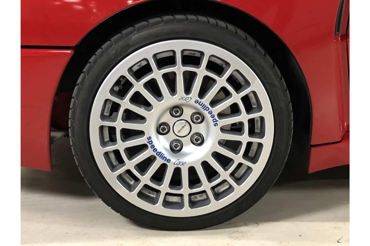 1992 Lancia Delta HF Integrals