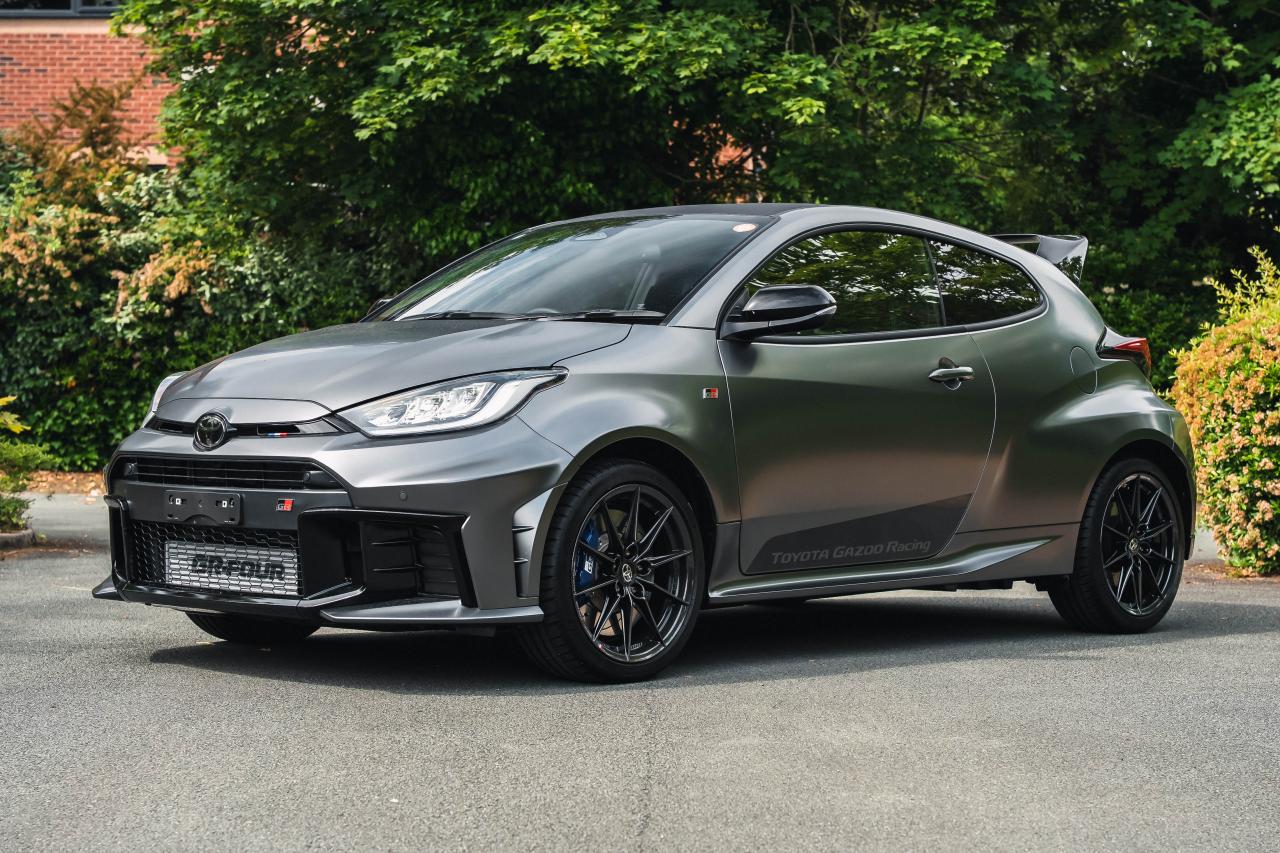 2025 Toyota GR Yaris