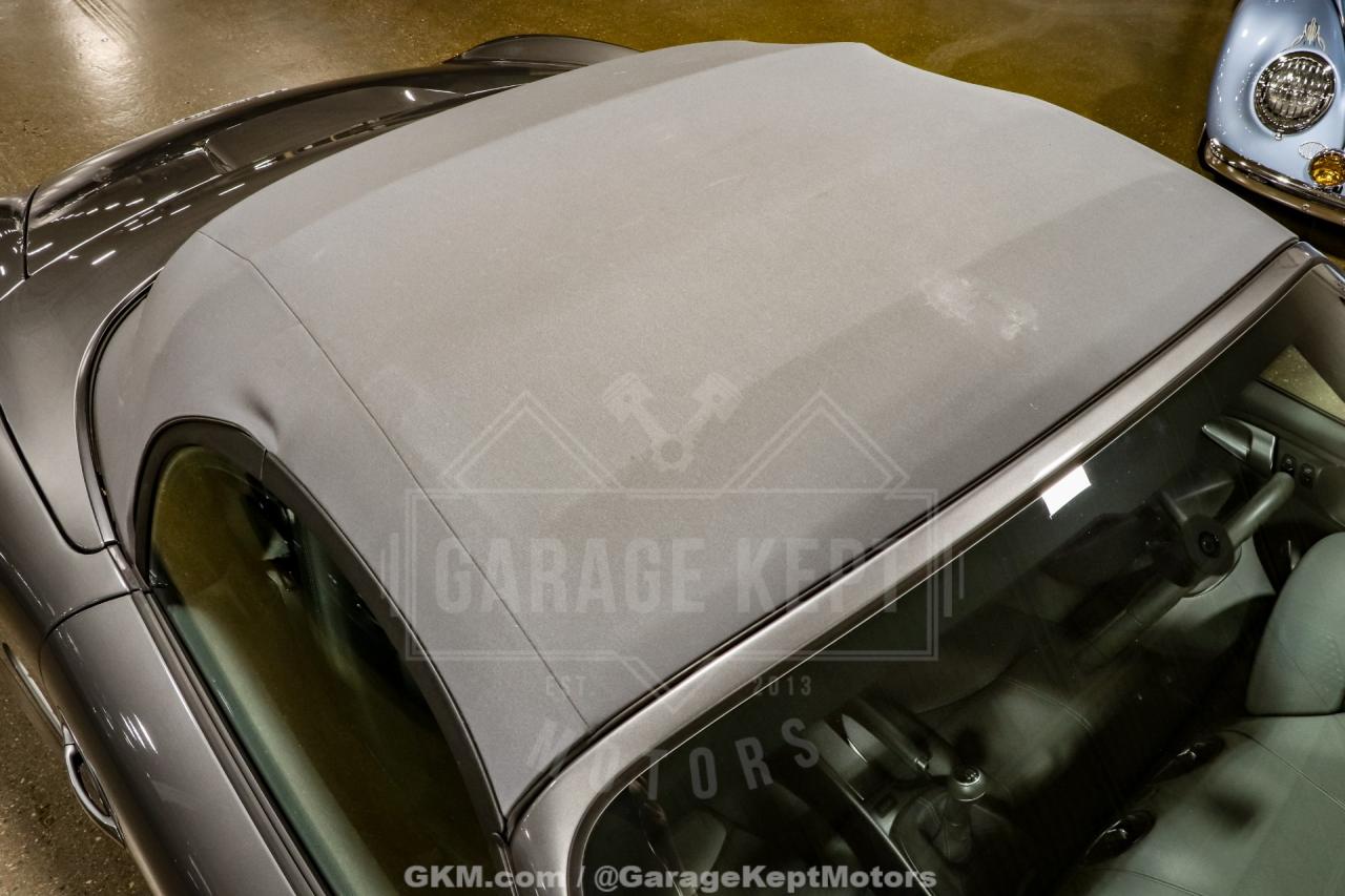 2008 Porsche Boxster