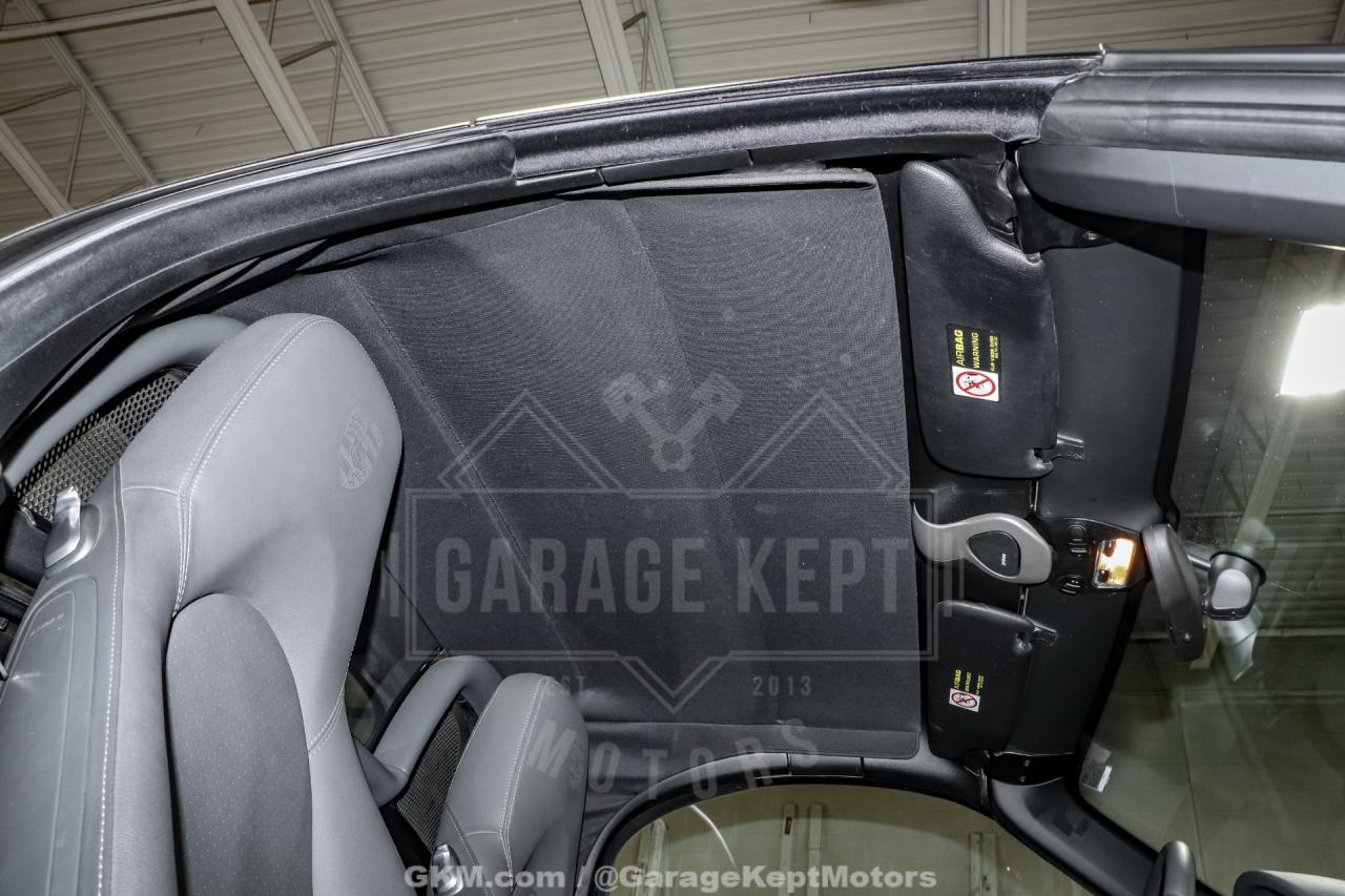 2008 Porsche Boxster