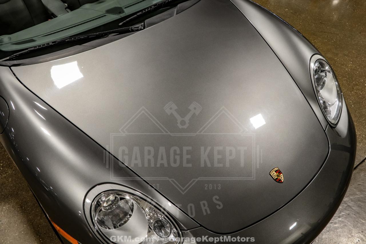 2008 Porsche Boxster