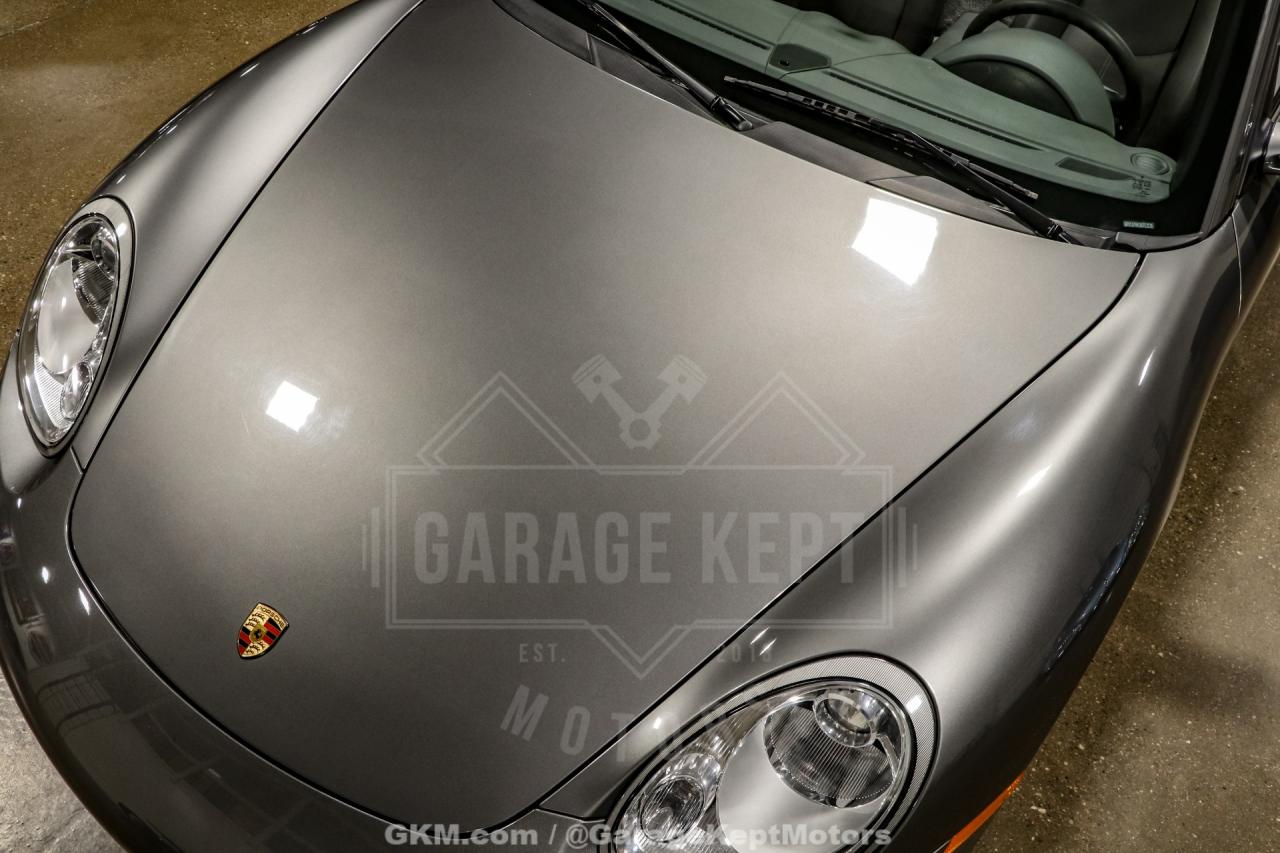 2008 Porsche Boxster