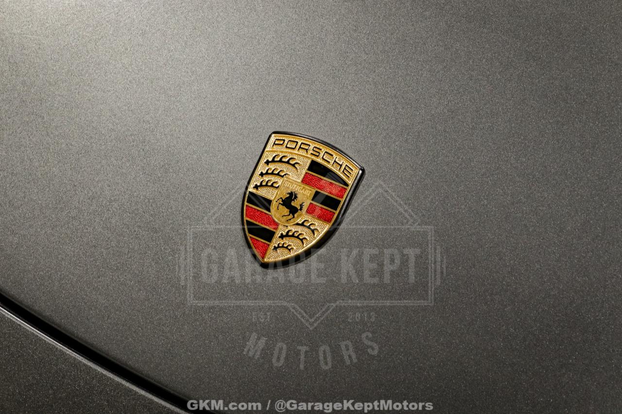 2008 Porsche Boxster