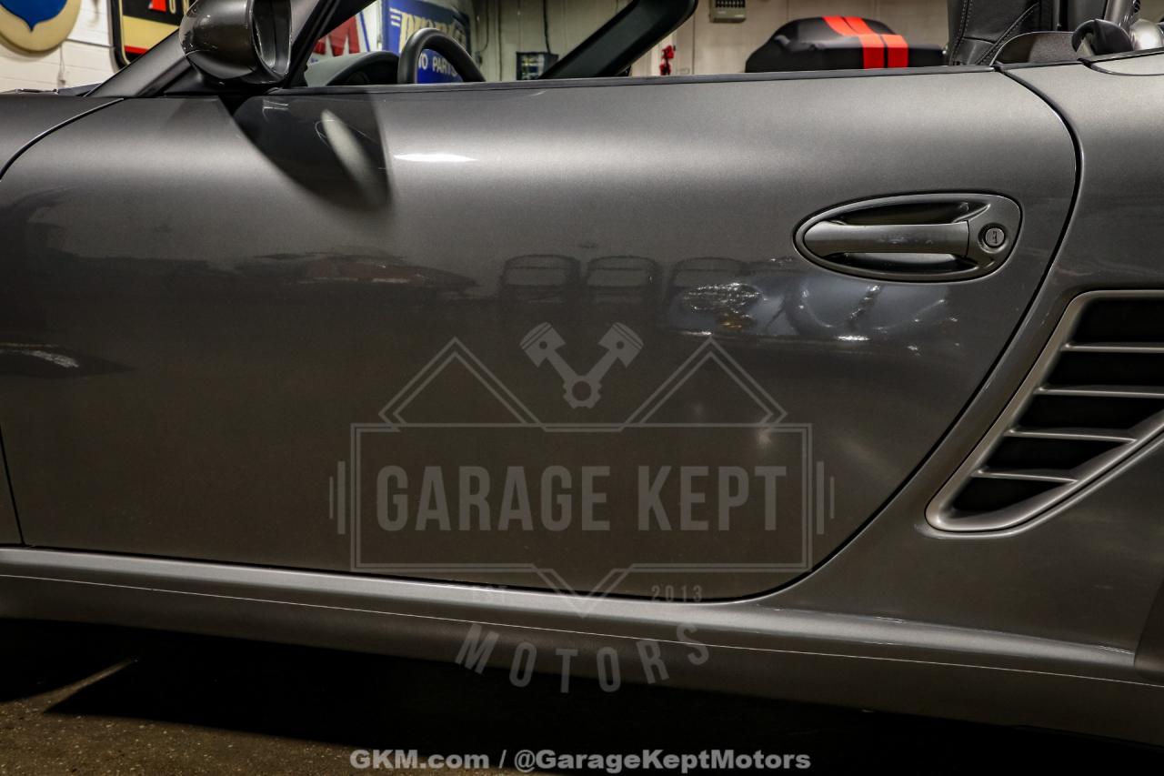 2008 Porsche Boxster