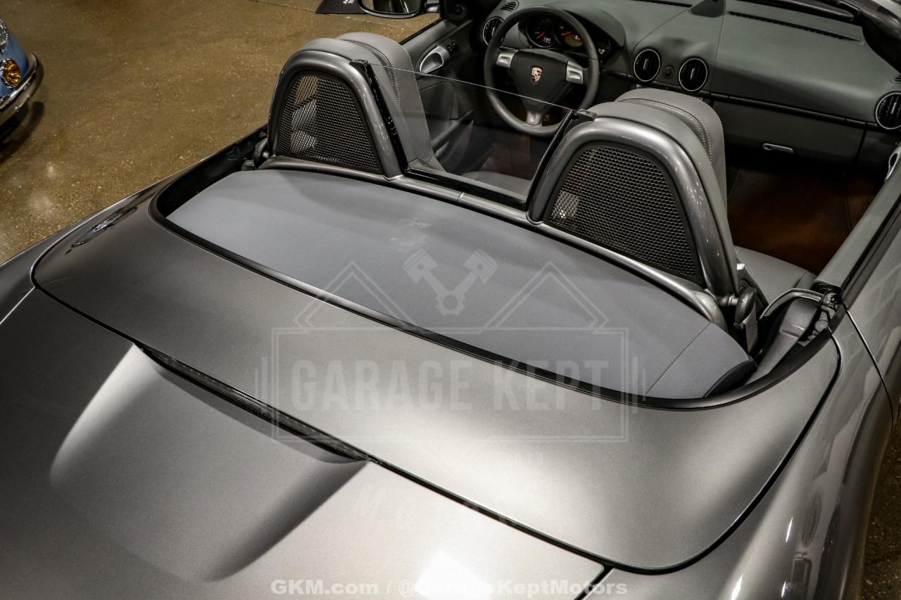 2008 Porsche Boxster