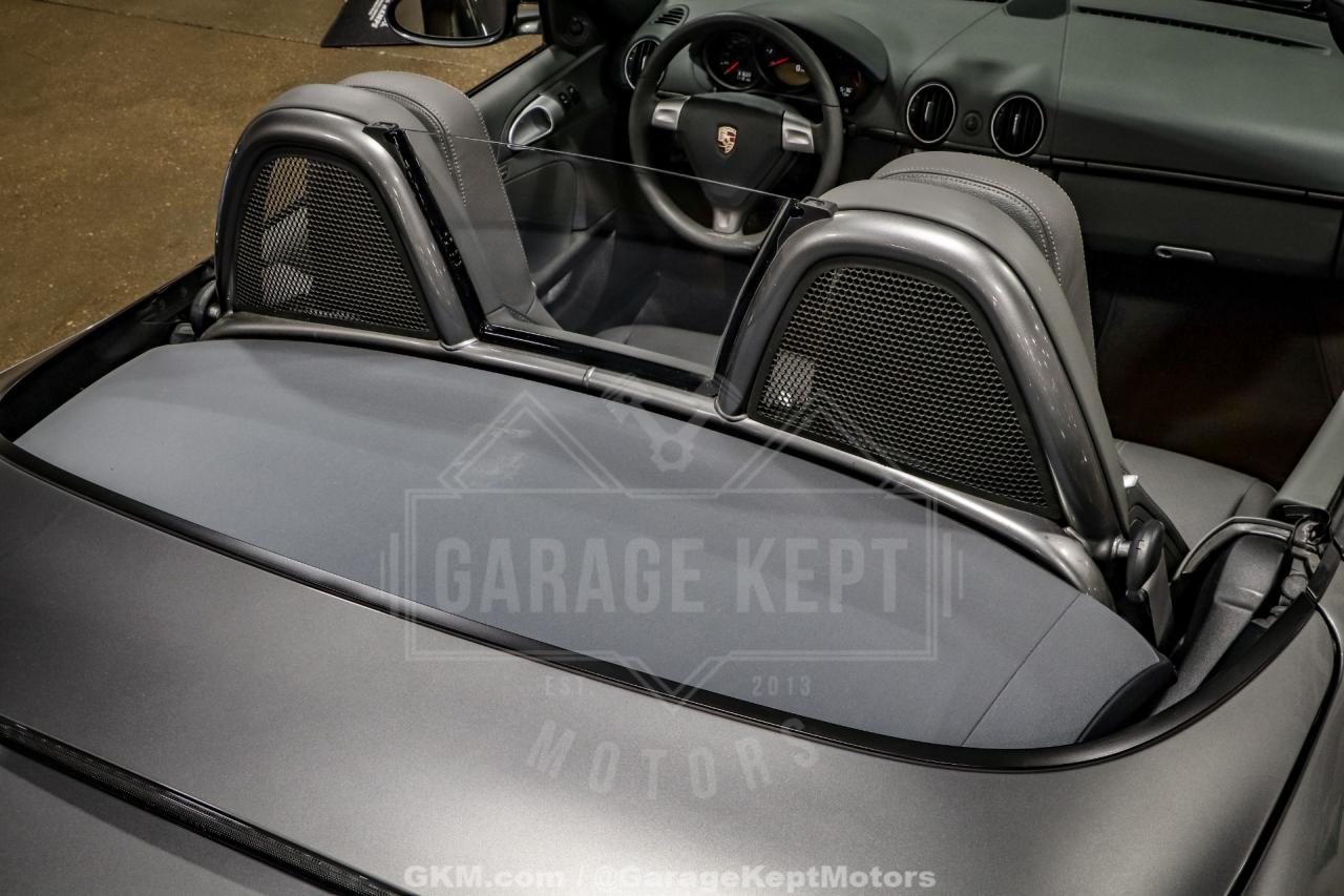 2008 Porsche Boxster