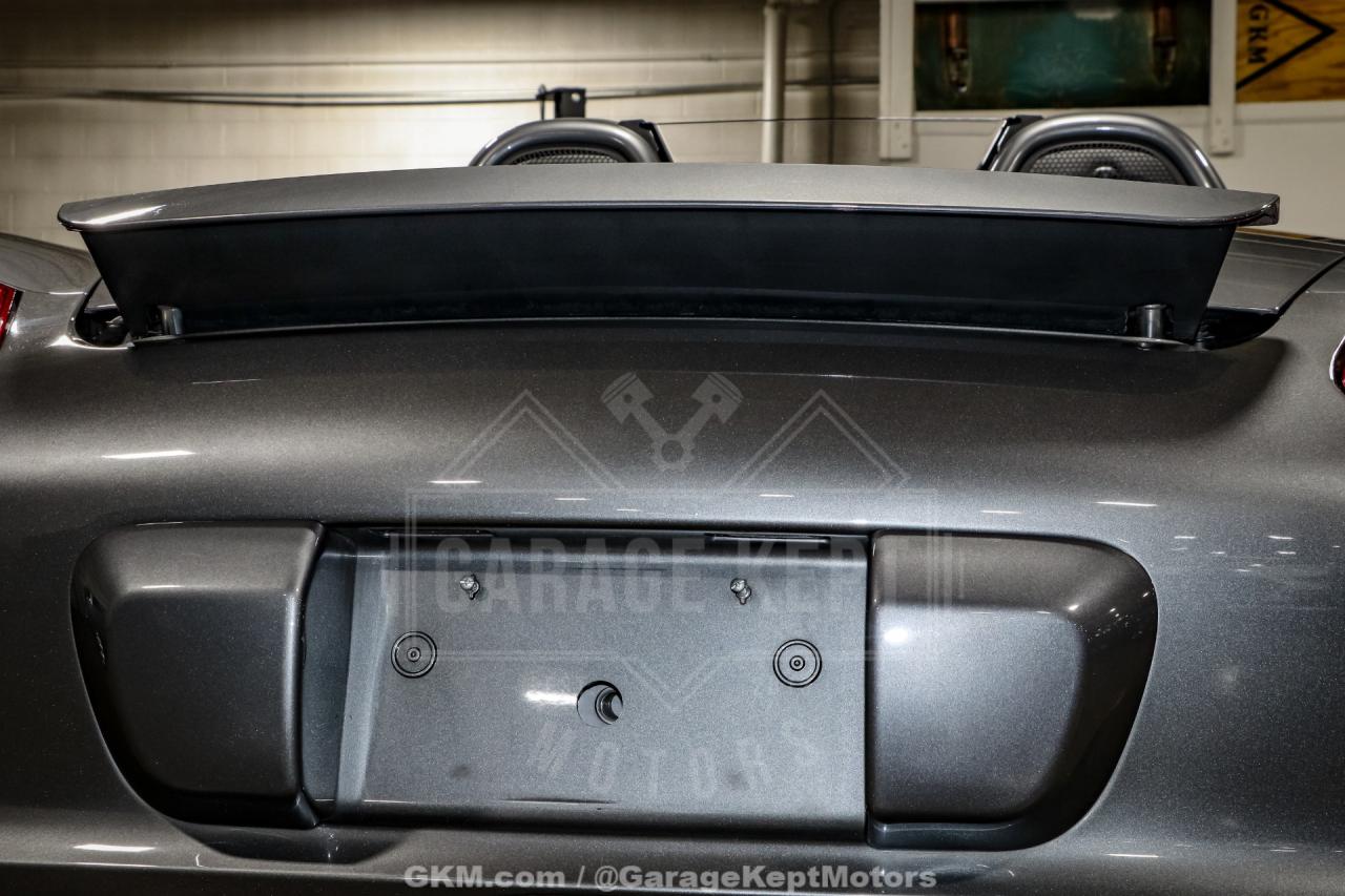 2008 Porsche Boxster