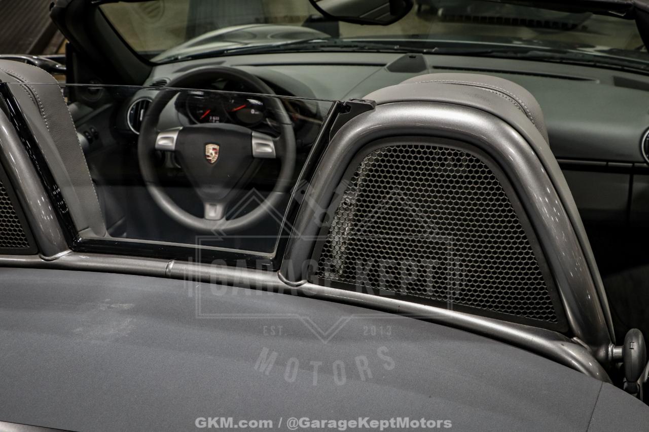 2008 Porsche Boxster