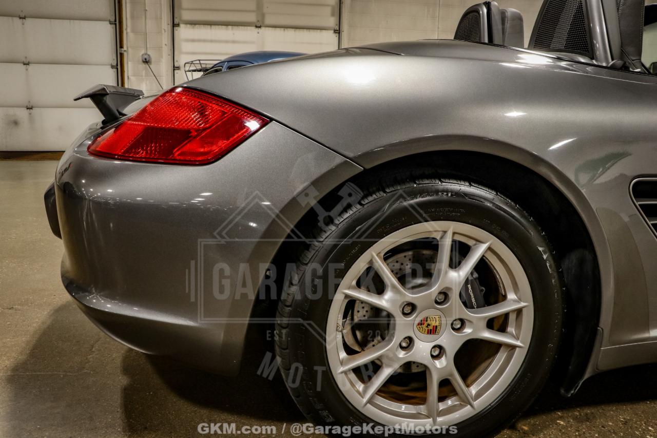 2008 Porsche Boxster