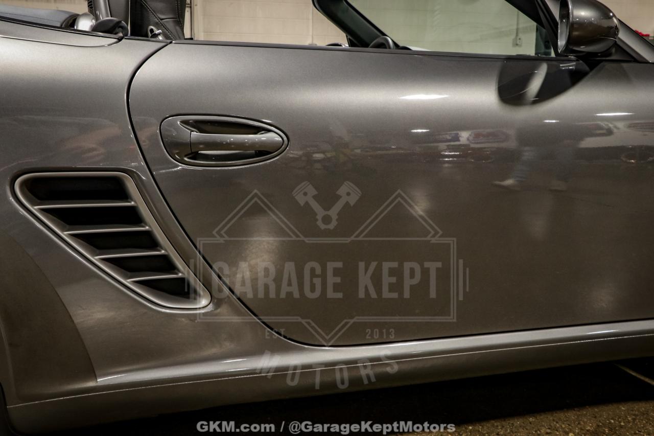 2008 Porsche Boxster