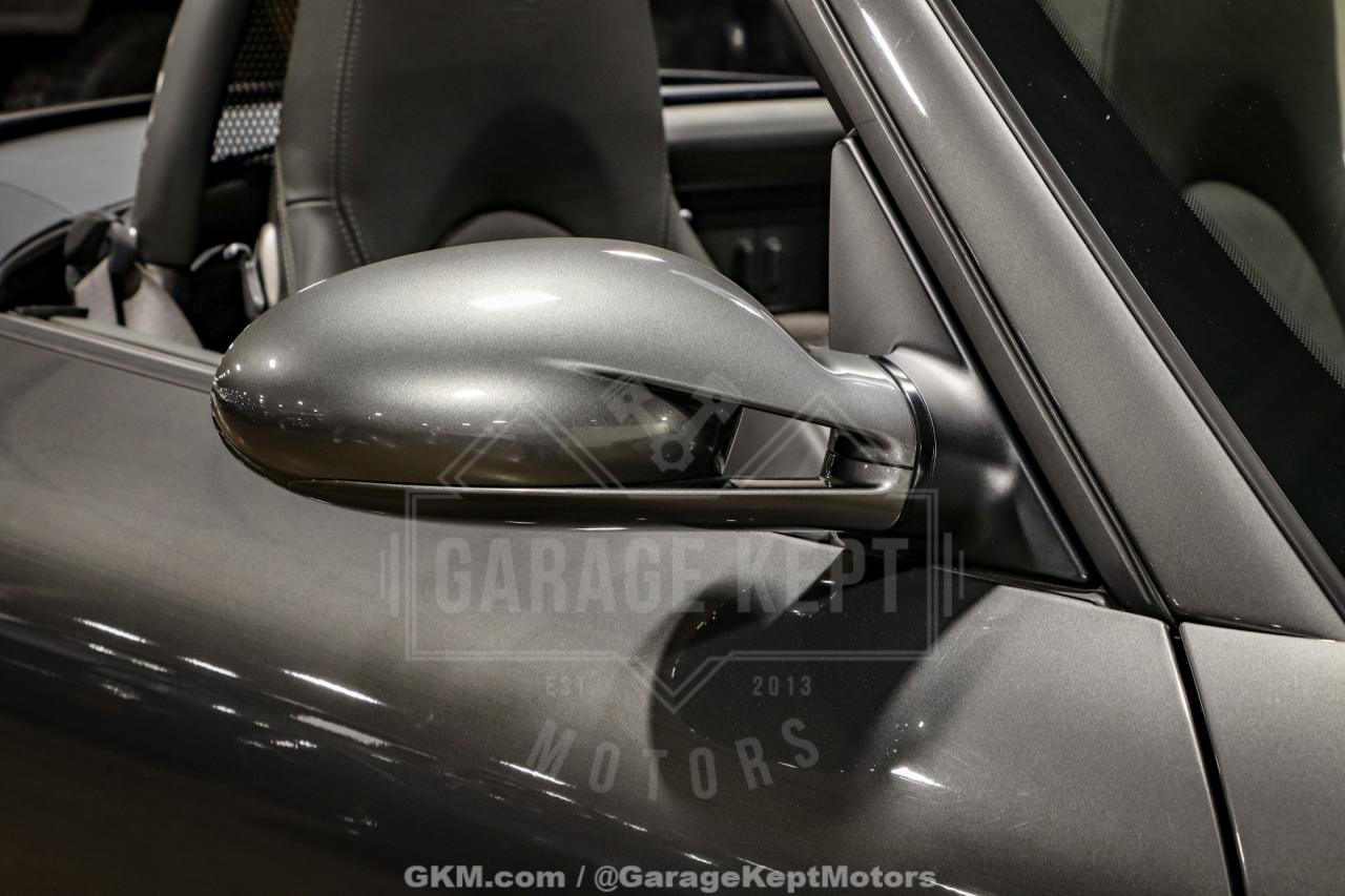 2008 Porsche Boxster