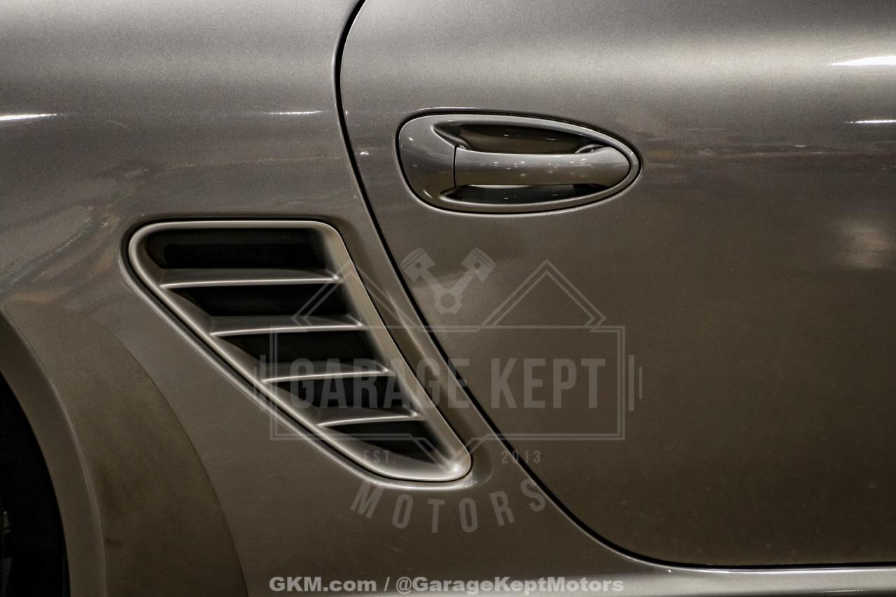 2008 Porsche Boxster