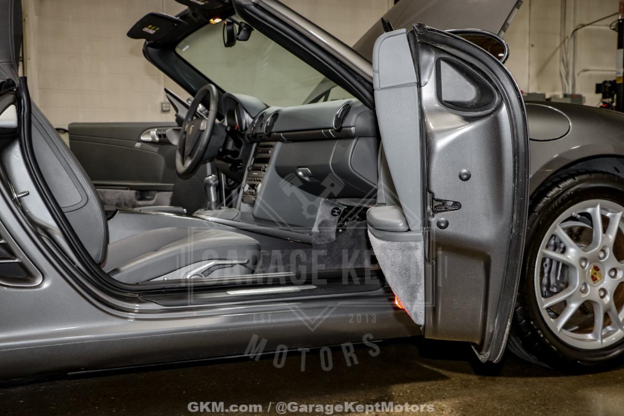 2008 Porsche Boxster