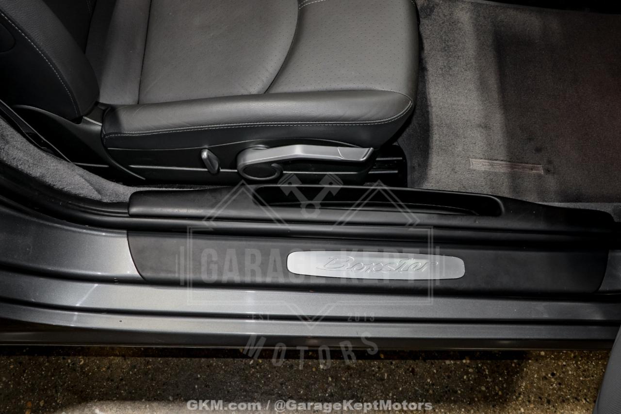 2008 Porsche Boxster