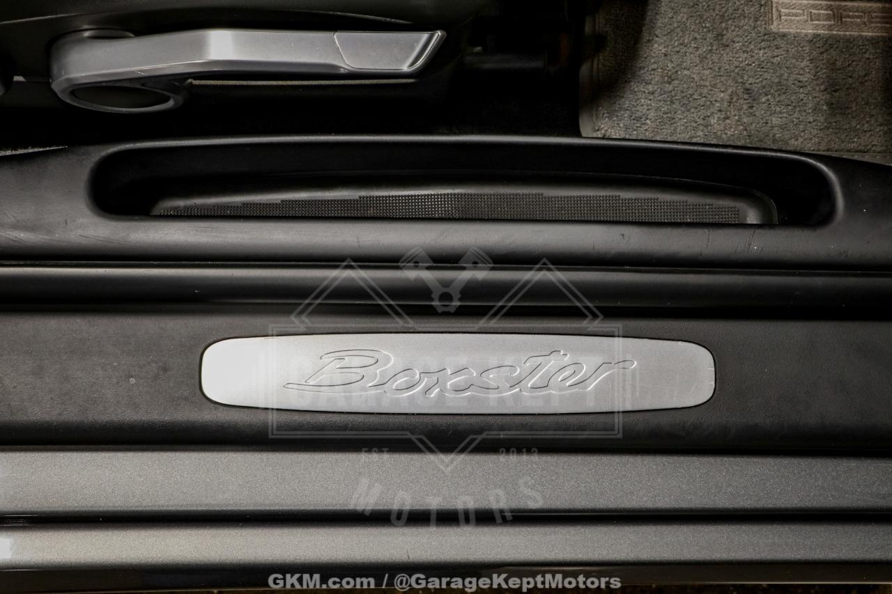2008 Porsche Boxster