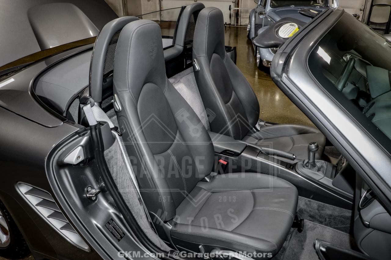 2008 Porsche Boxster