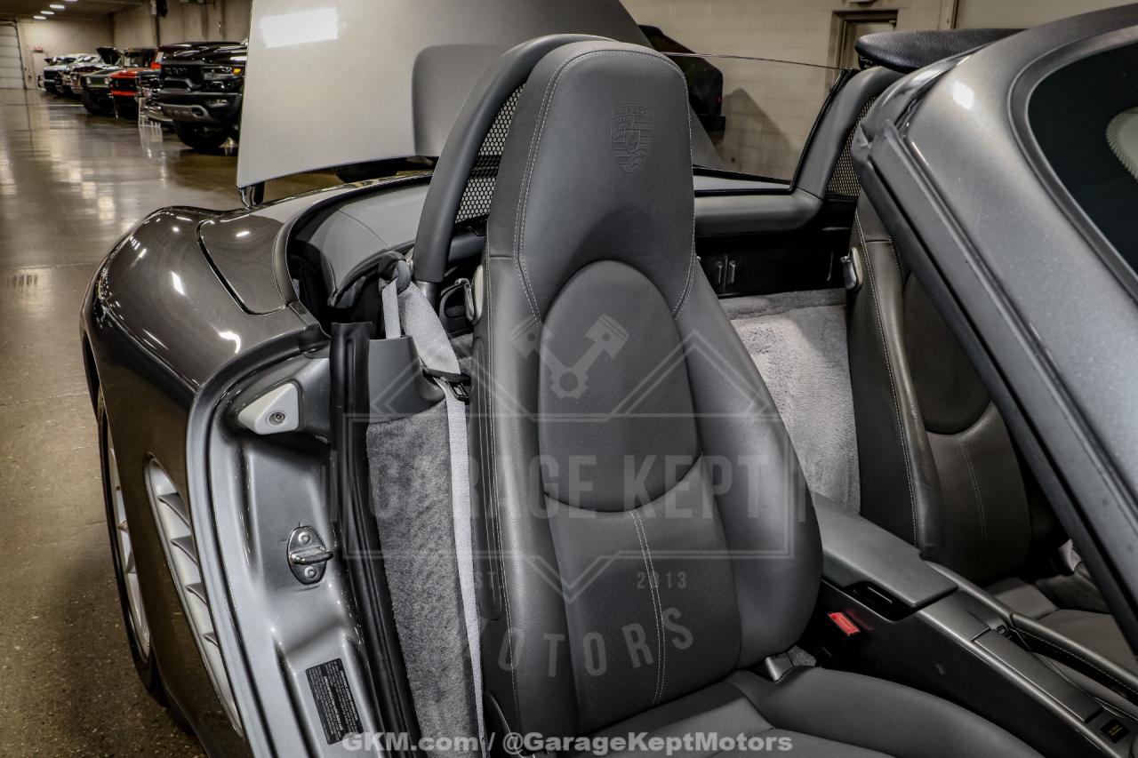 2008 Porsche Boxster