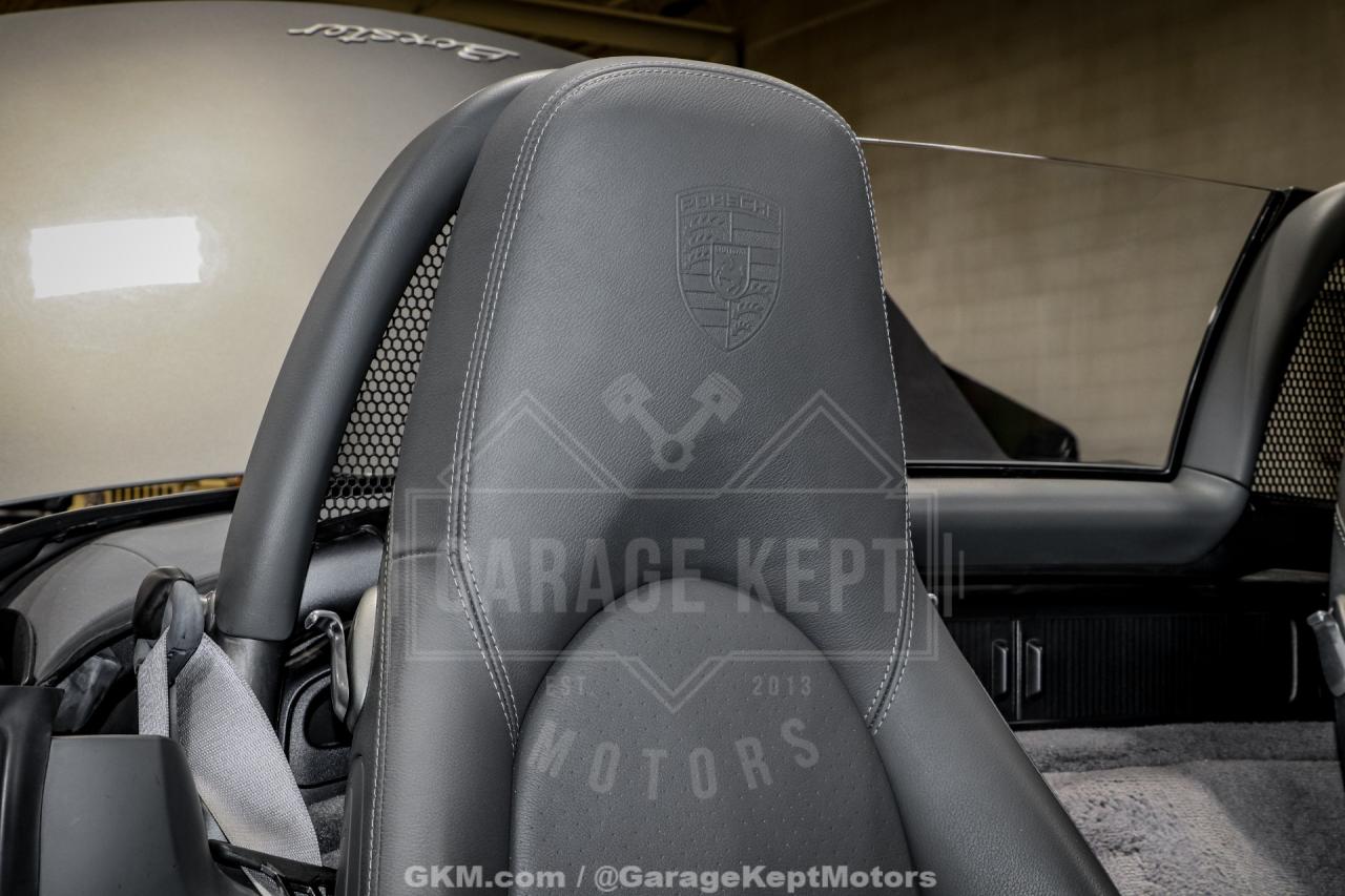 2008 Porsche Boxster