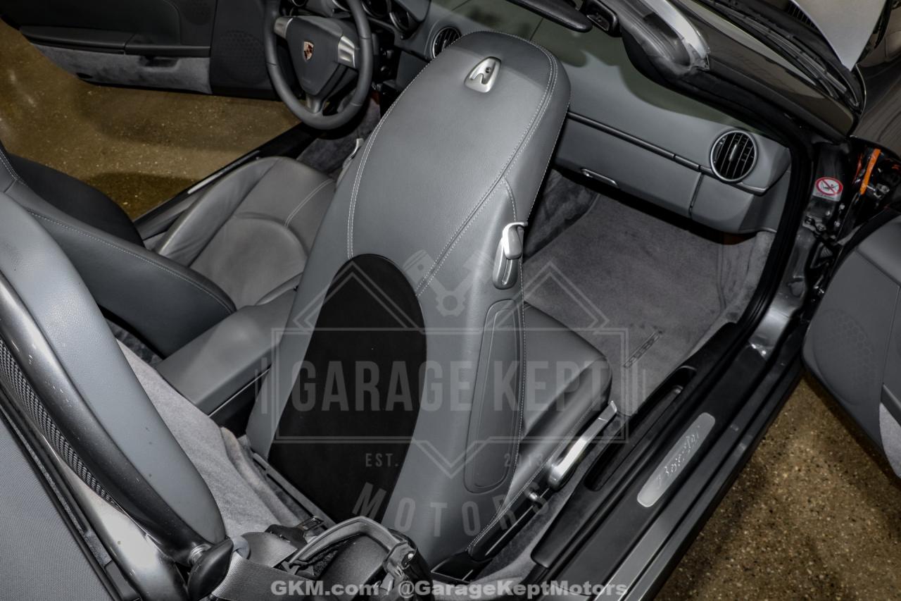 2008 Porsche Boxster