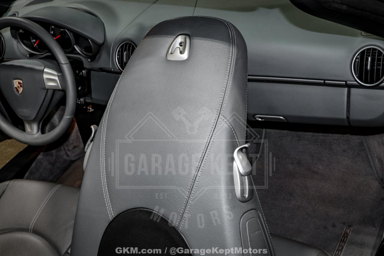 2008 Porsche Boxster