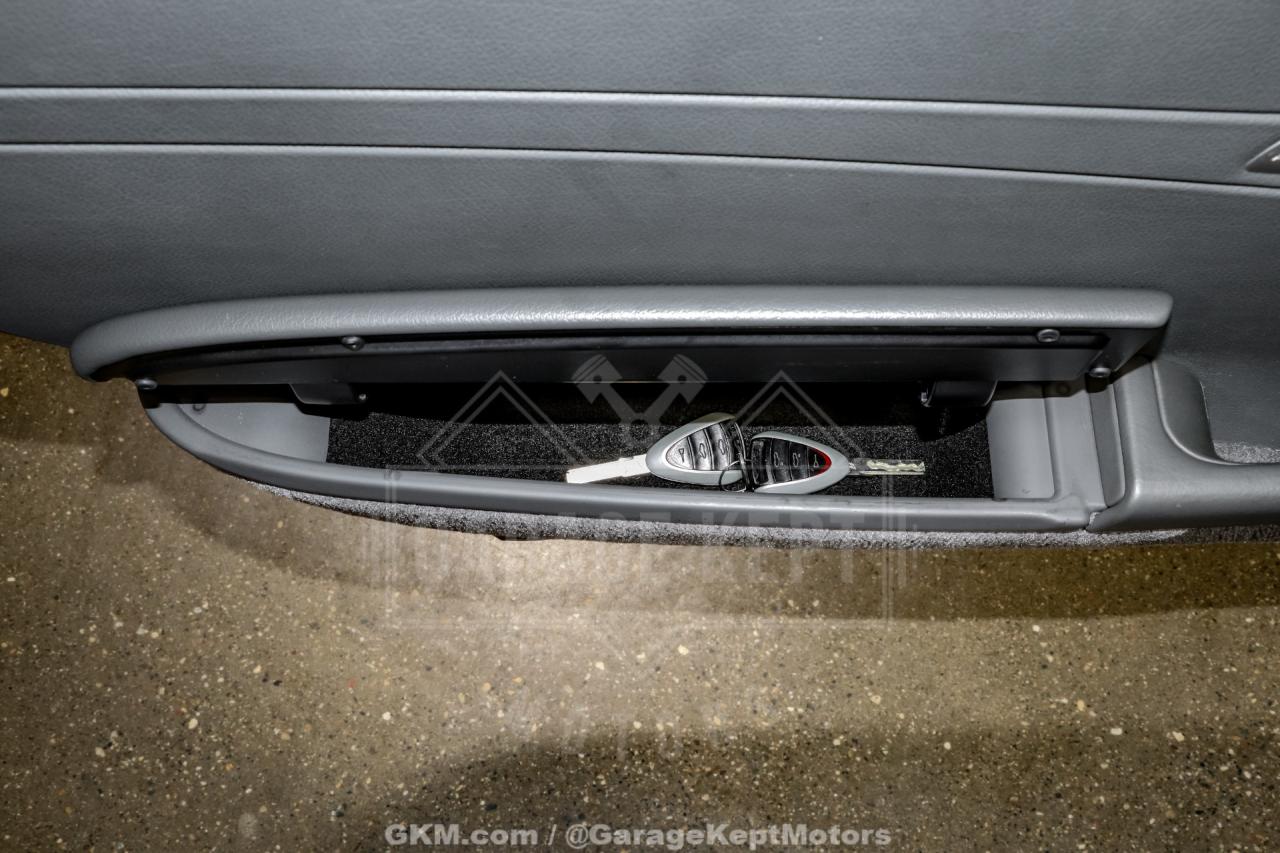 2008 Porsche Boxster
