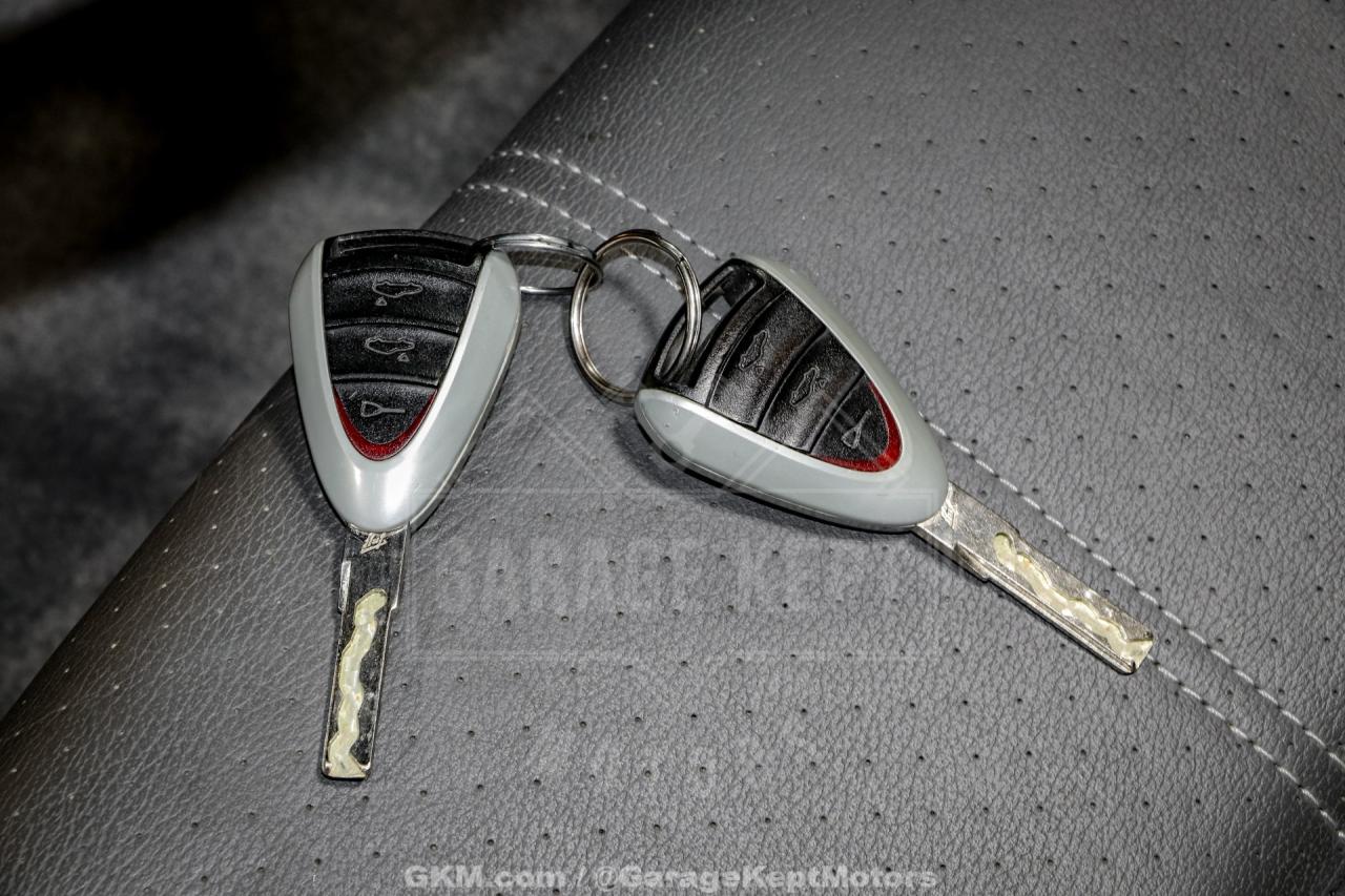 2008 Porsche Boxster