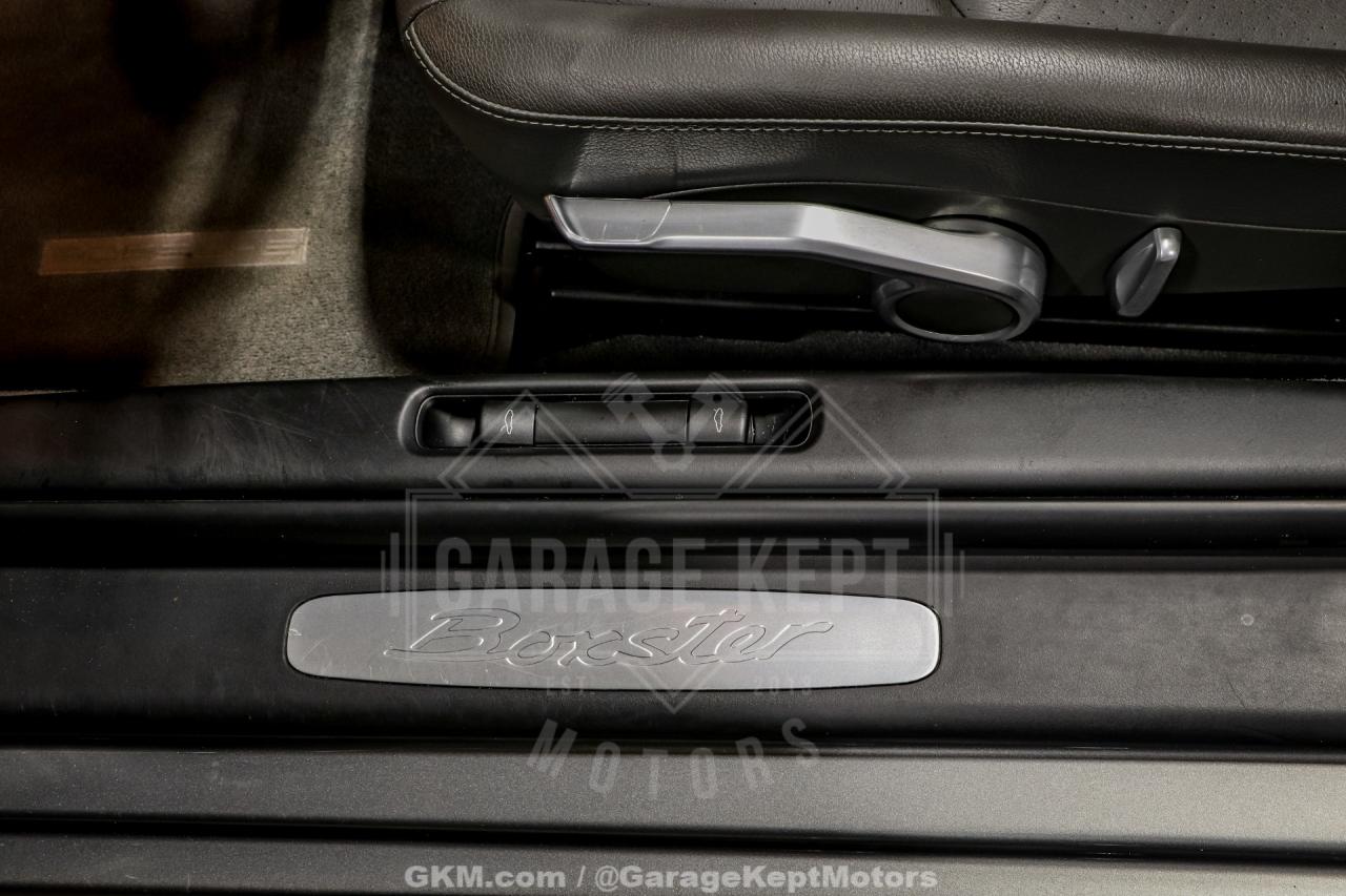 2008 Porsche Boxster