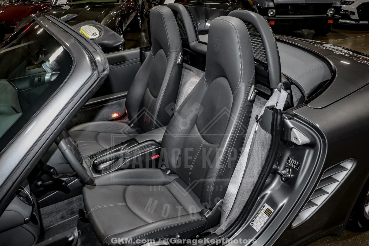 2008 Porsche Boxster