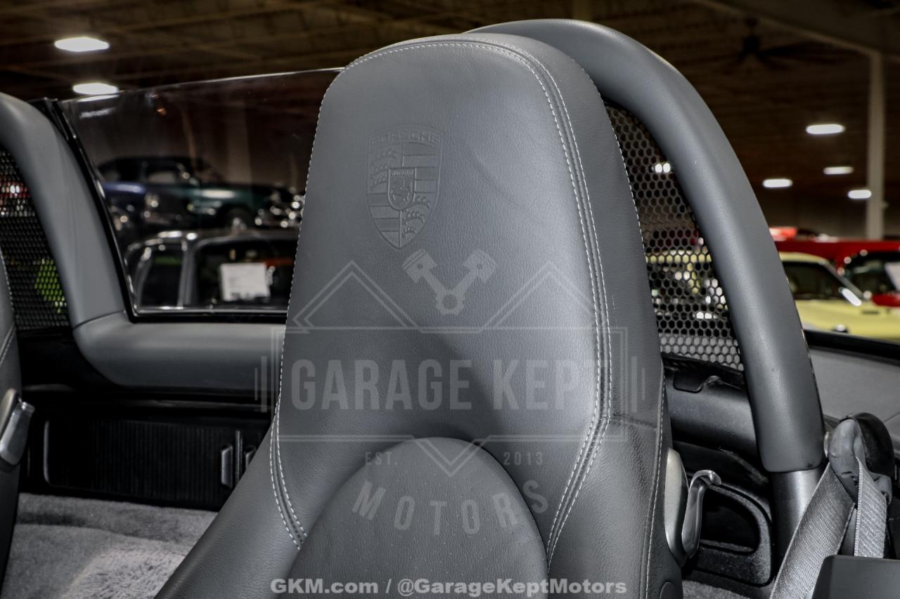 2008 Porsche Boxster