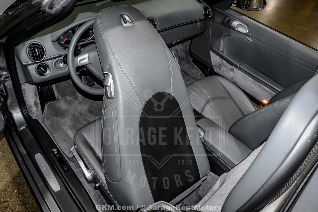 2008 Porsche Boxster