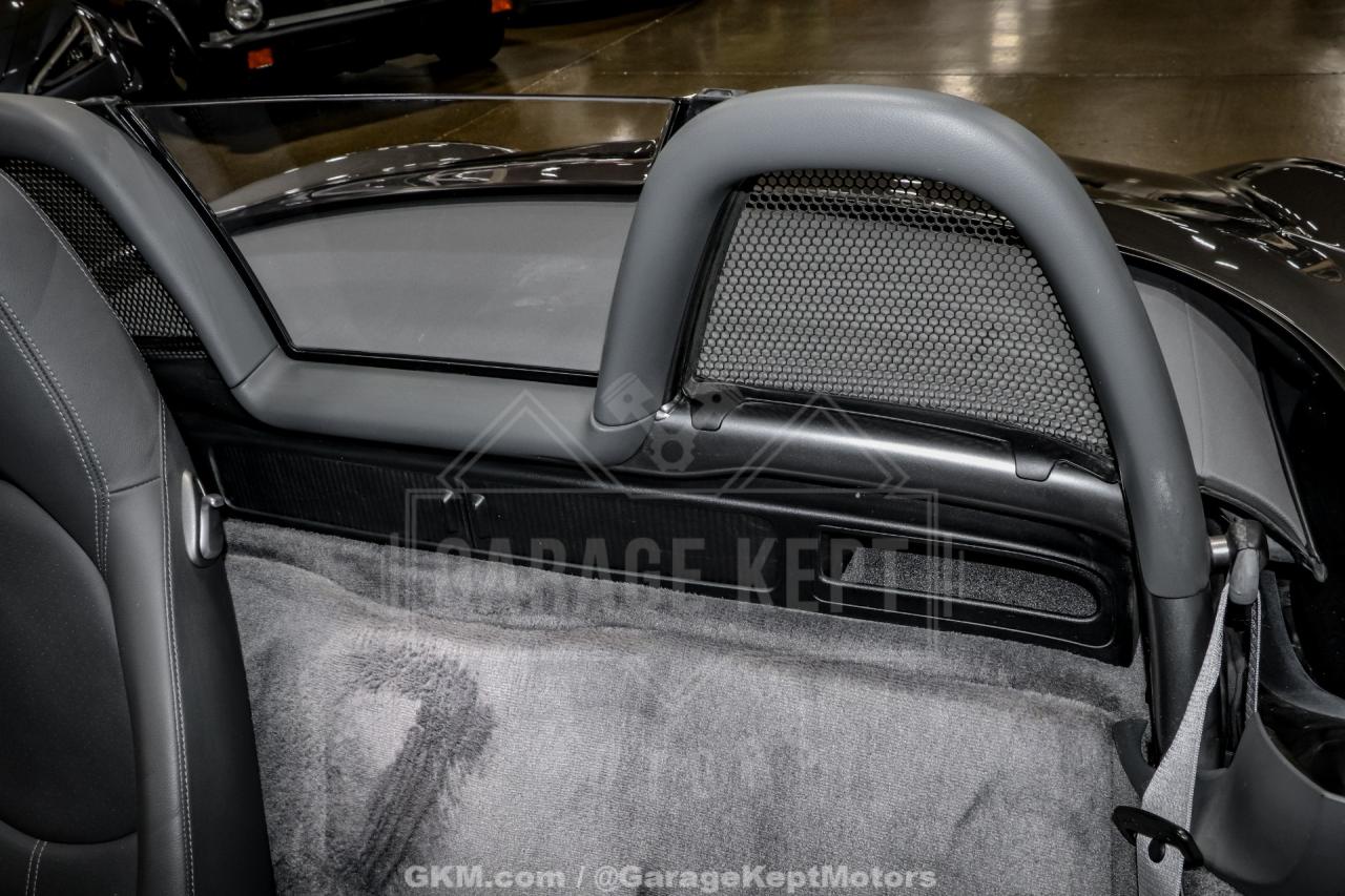 2008 Porsche Boxster