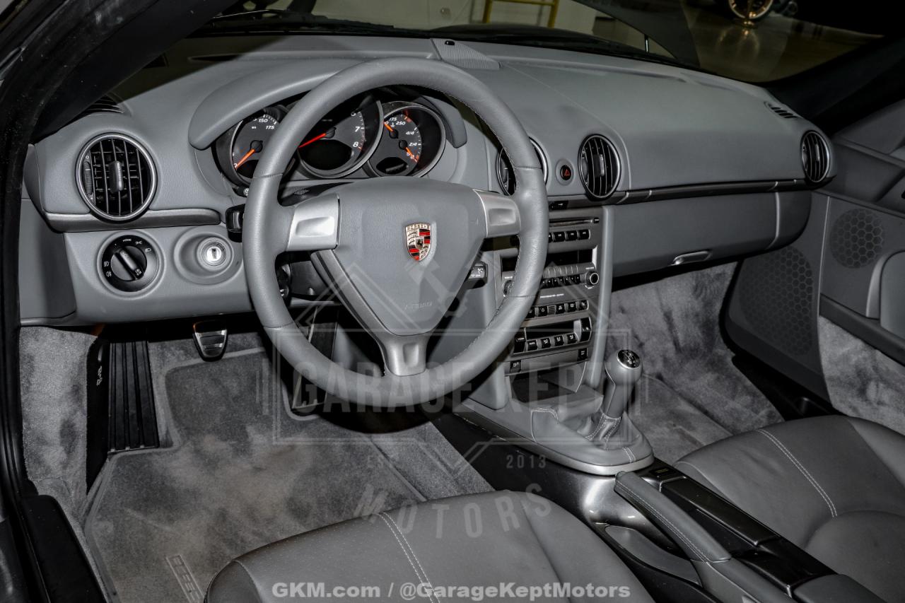 2008 Porsche Boxster