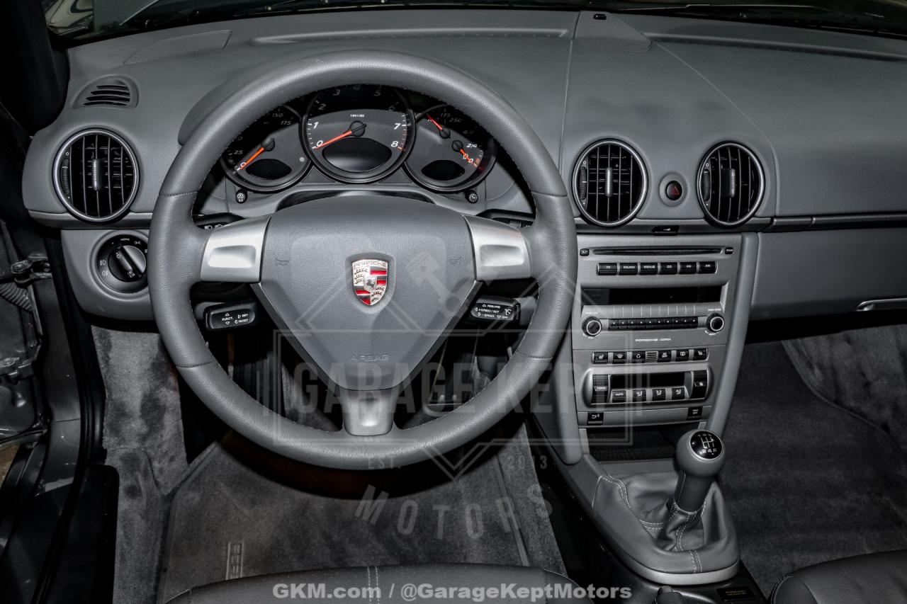 2008 Porsche Boxster
