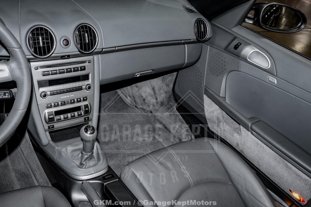 2008 Porsche Boxster