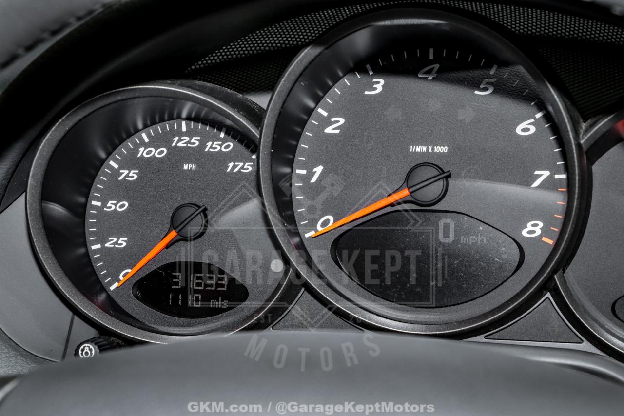 2008 Porsche Boxster