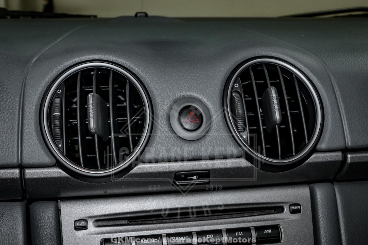 2008 Porsche Boxster