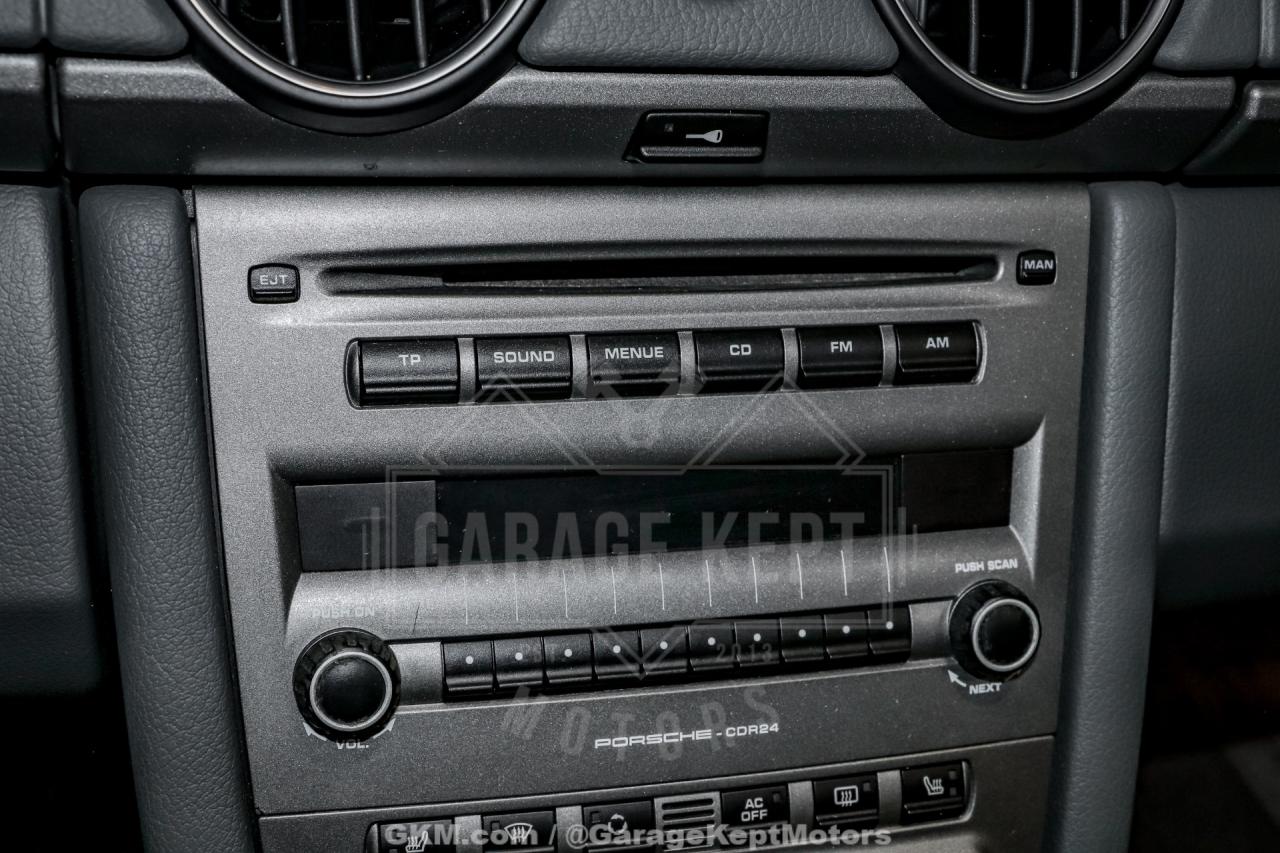 2008 Porsche Boxster