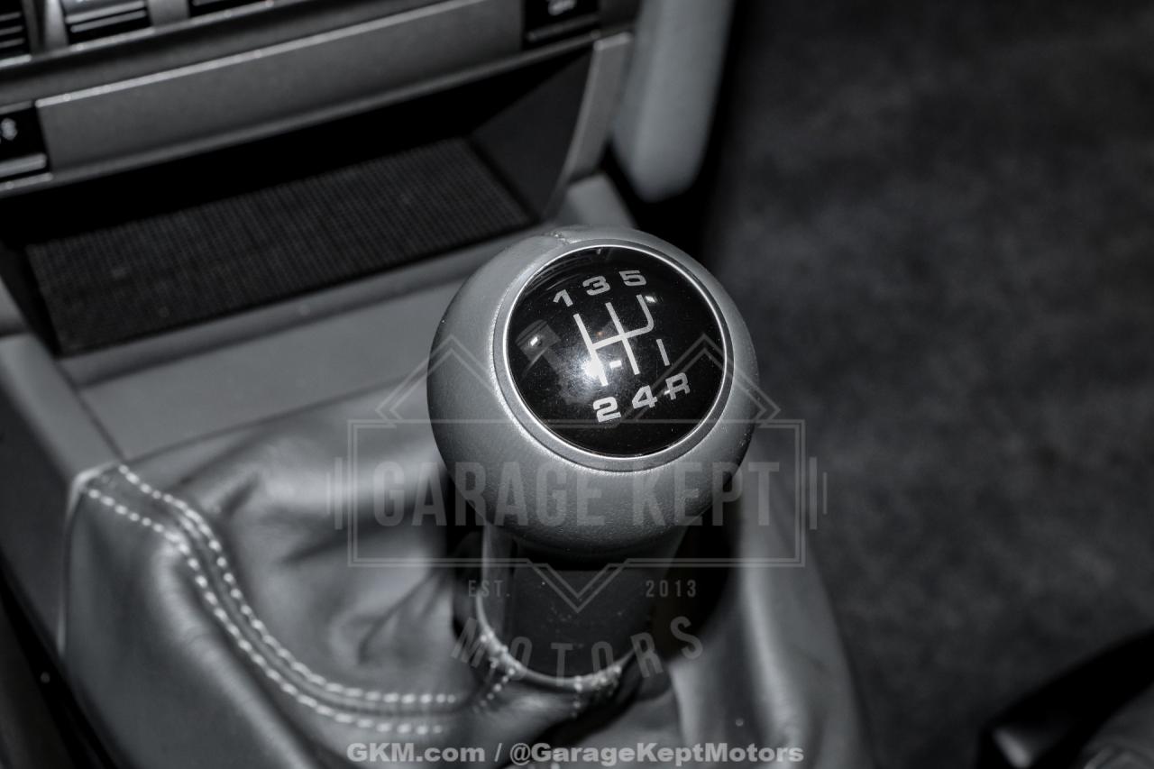 2008 Porsche Boxster
