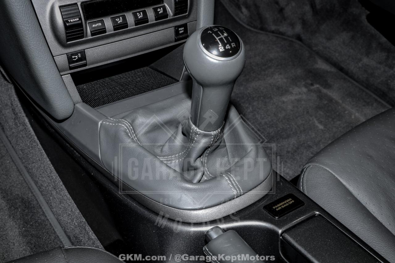 2008 Porsche Boxster