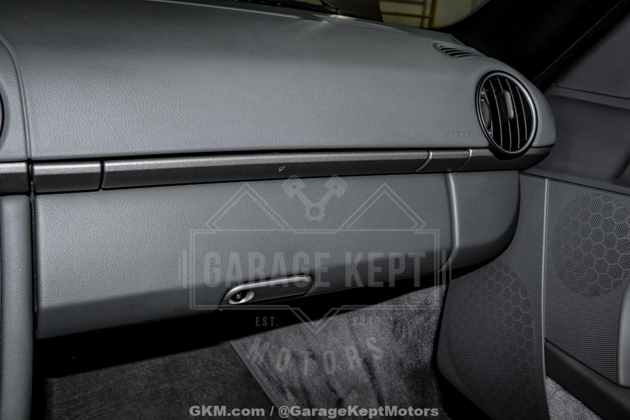 2008 Porsche Boxster