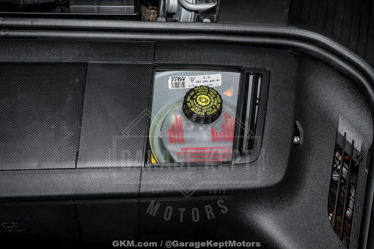 2008 Porsche Boxster
