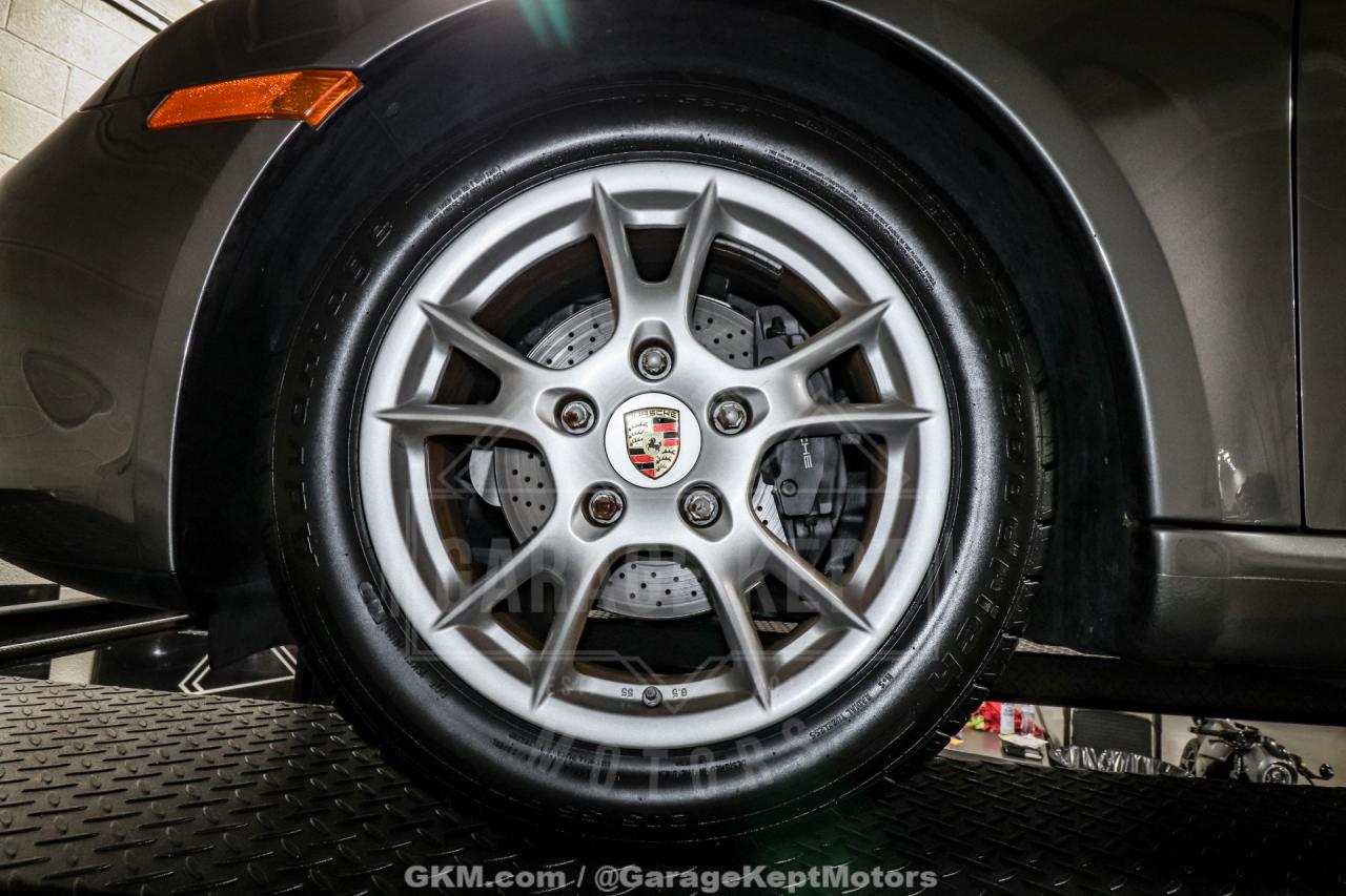 2008 Porsche Boxster