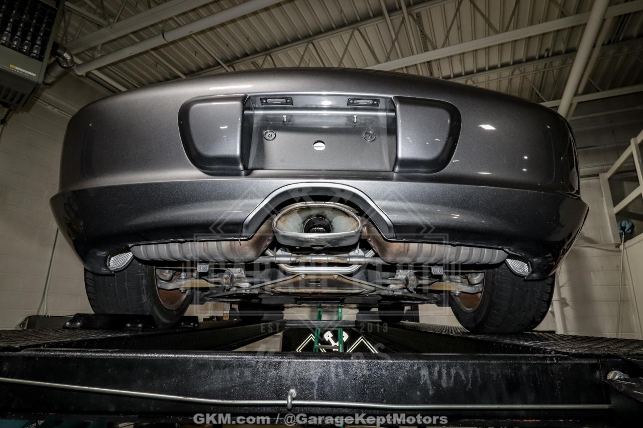 2008 Porsche Boxster