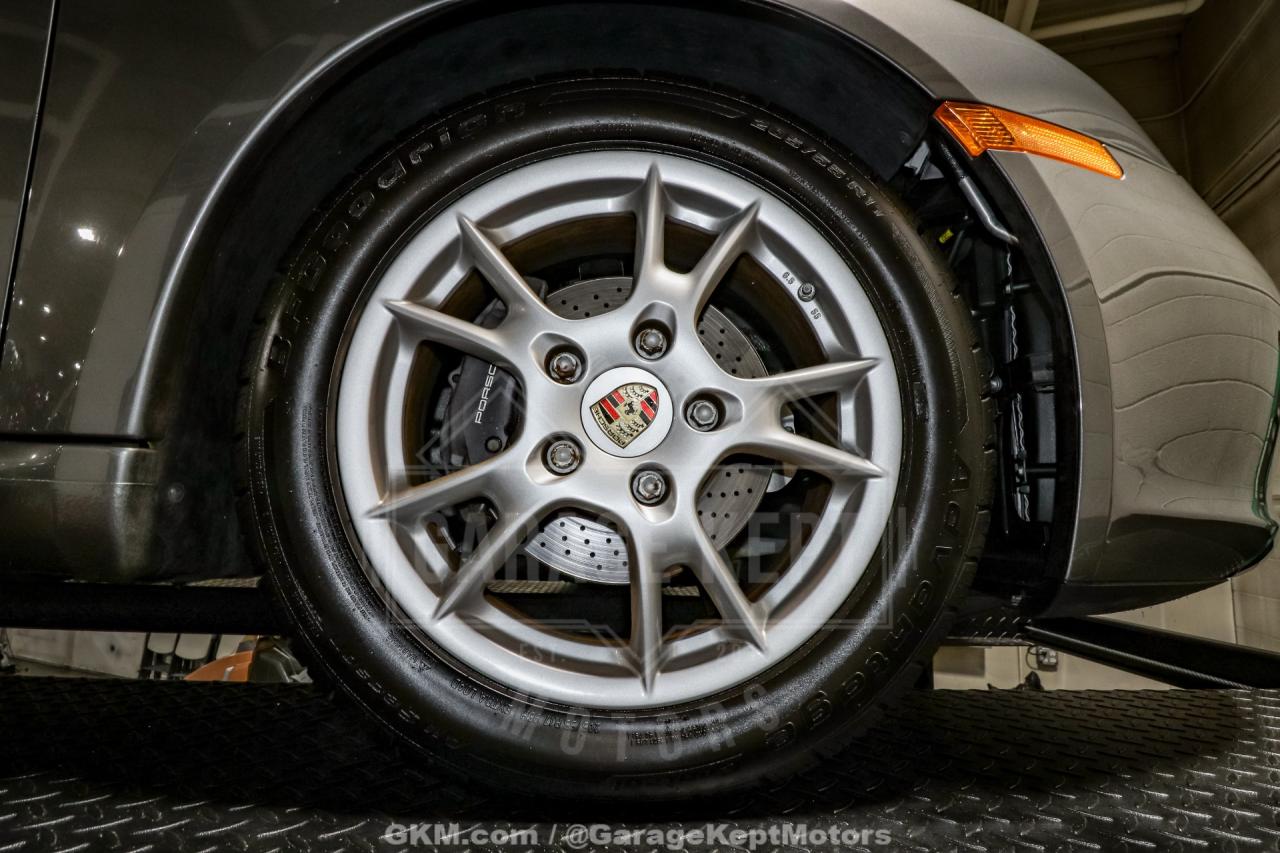 2008 Porsche Boxster