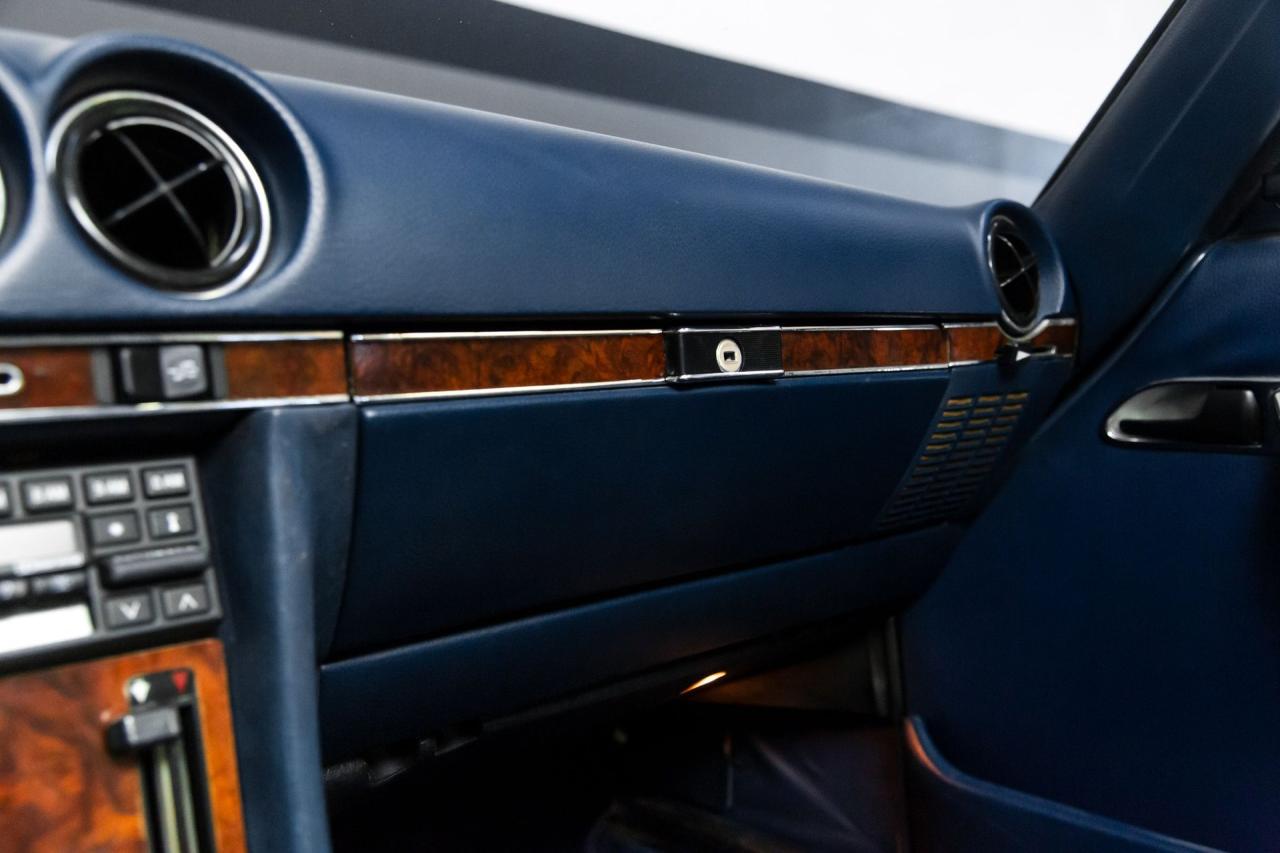 1979 Mercedes - Benz 280 SLC 4 speed