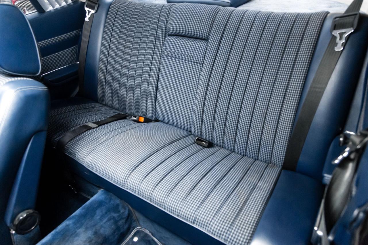 1979 Mercedes - Benz 280 SLC 4 speed